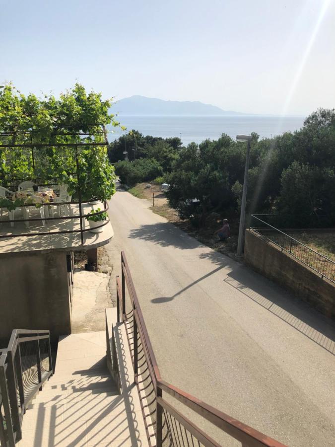 4 Sisters Apartments Gradac  Bagian luar foto