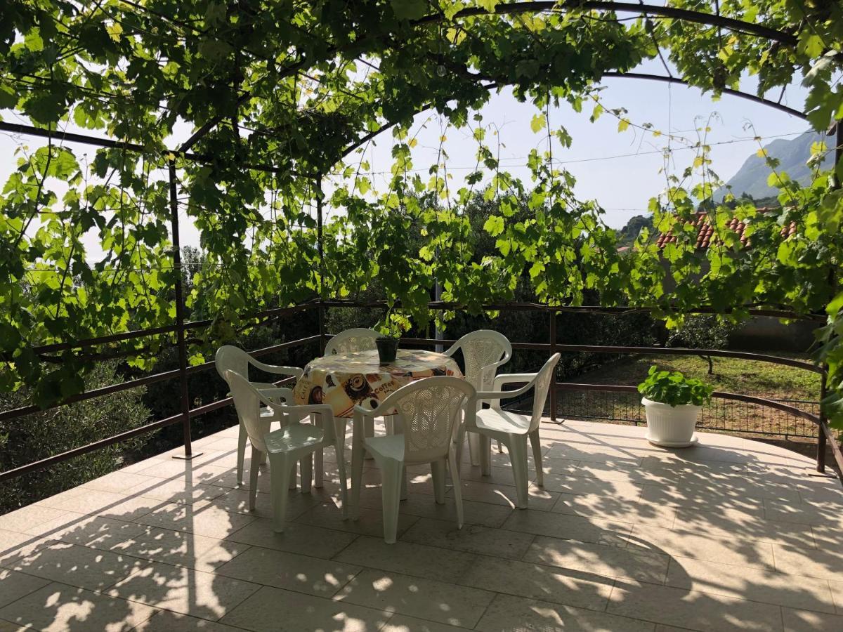 4 Sisters Apartments Gradac  Bagian luar foto