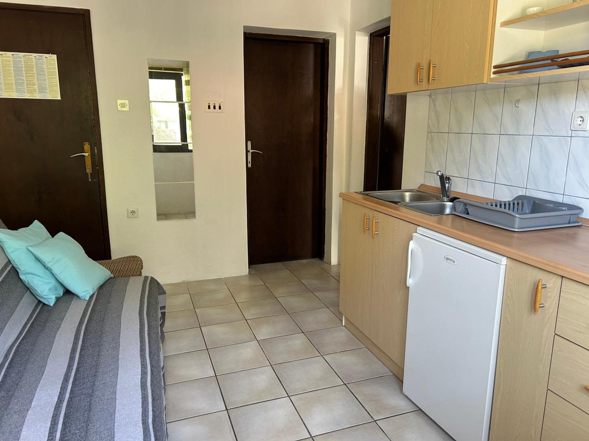 4 Sisters Apartments Gradac  Bagian luar foto
