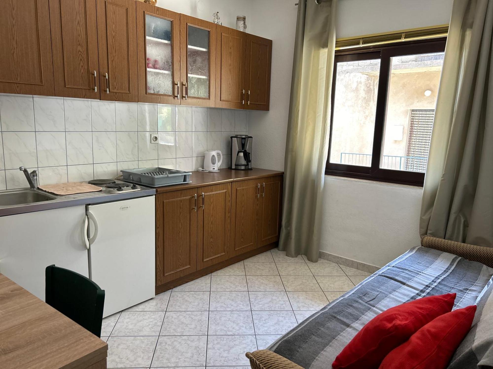 4 Sisters Apartments Gradac  Bagian luar foto