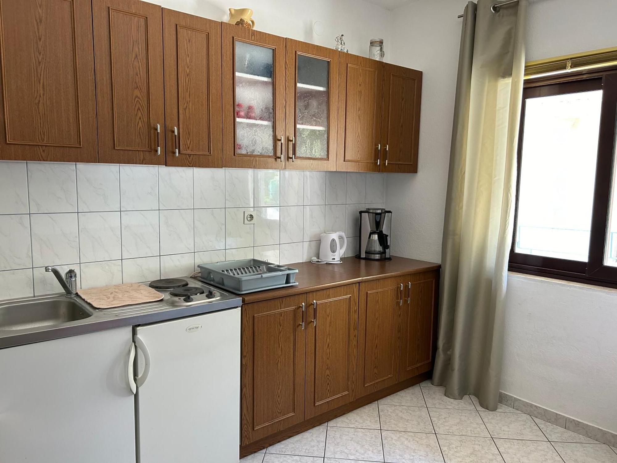 4 Sisters Apartments Gradac  Bagian luar foto