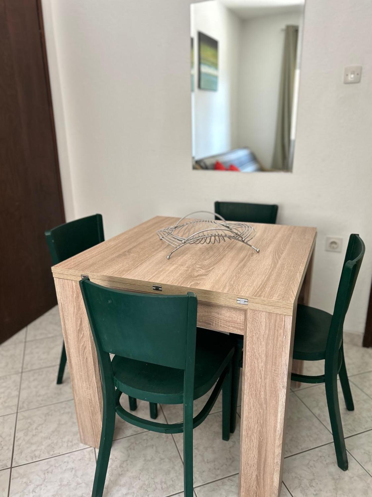 4 Sisters Apartments Gradac  Bagian luar foto