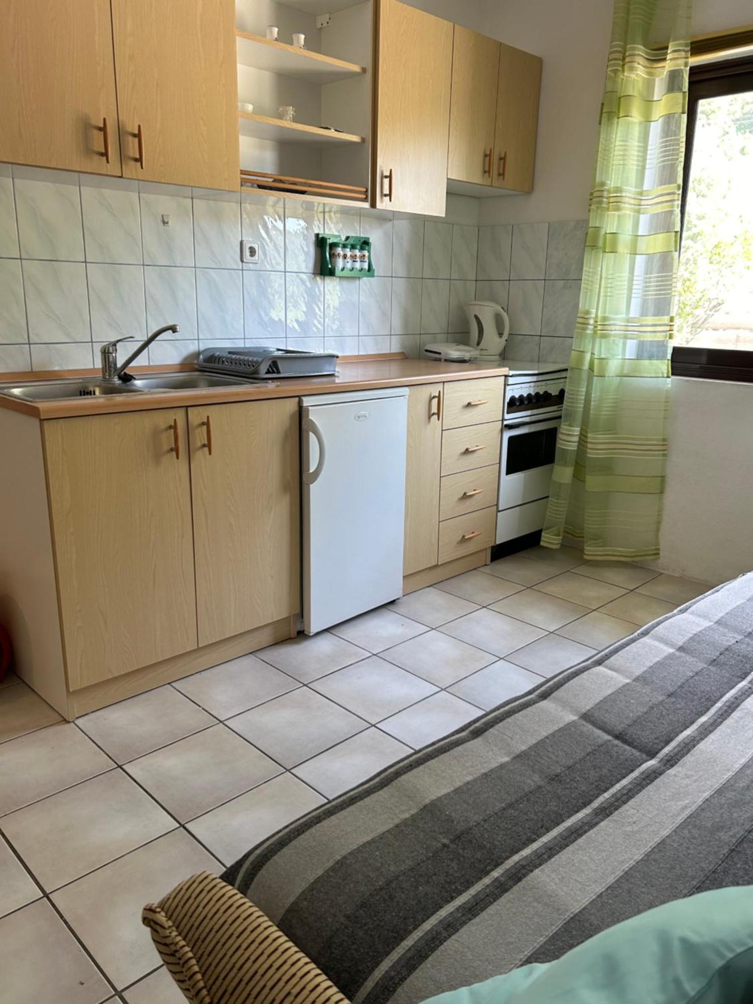 4 Sisters Apartments Gradac  Bagian luar foto