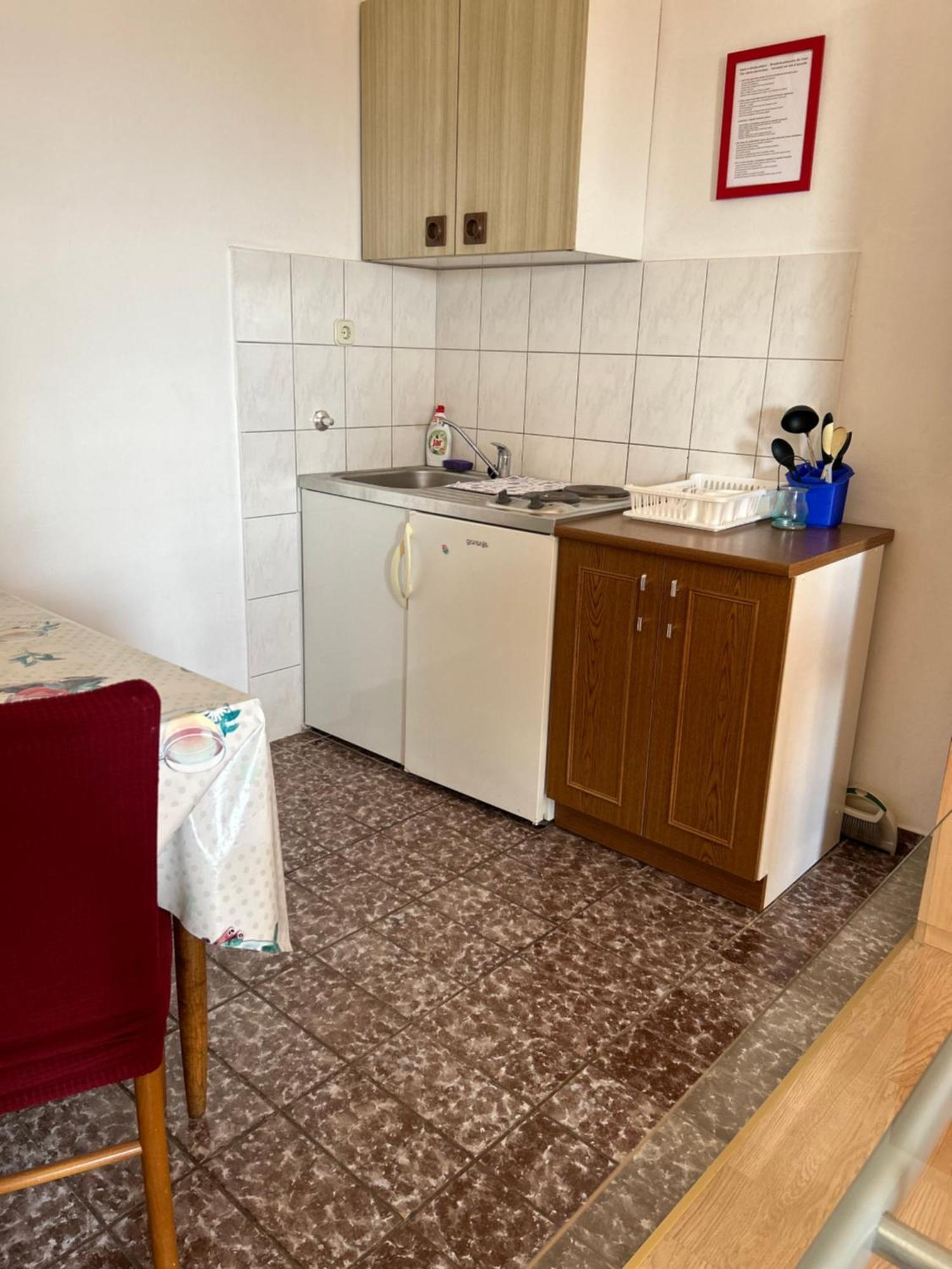 4 Sisters Apartments Gradac  Bagian luar foto