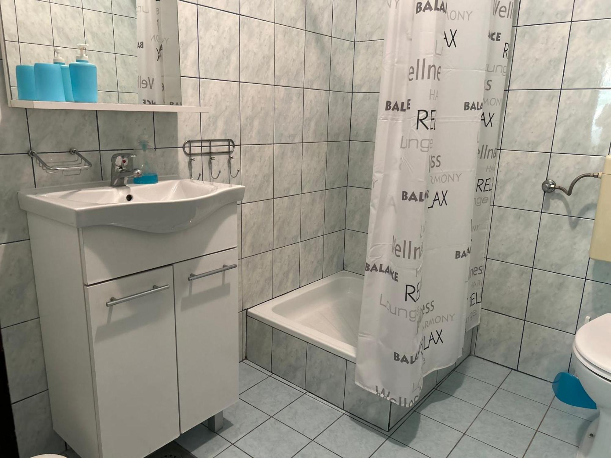 4 Sisters Apartments Gradac  Bagian luar foto