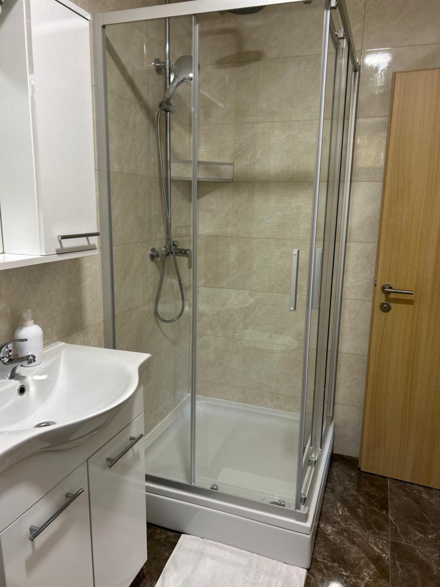 4 Sisters Apartments Gradac  Bagian luar foto