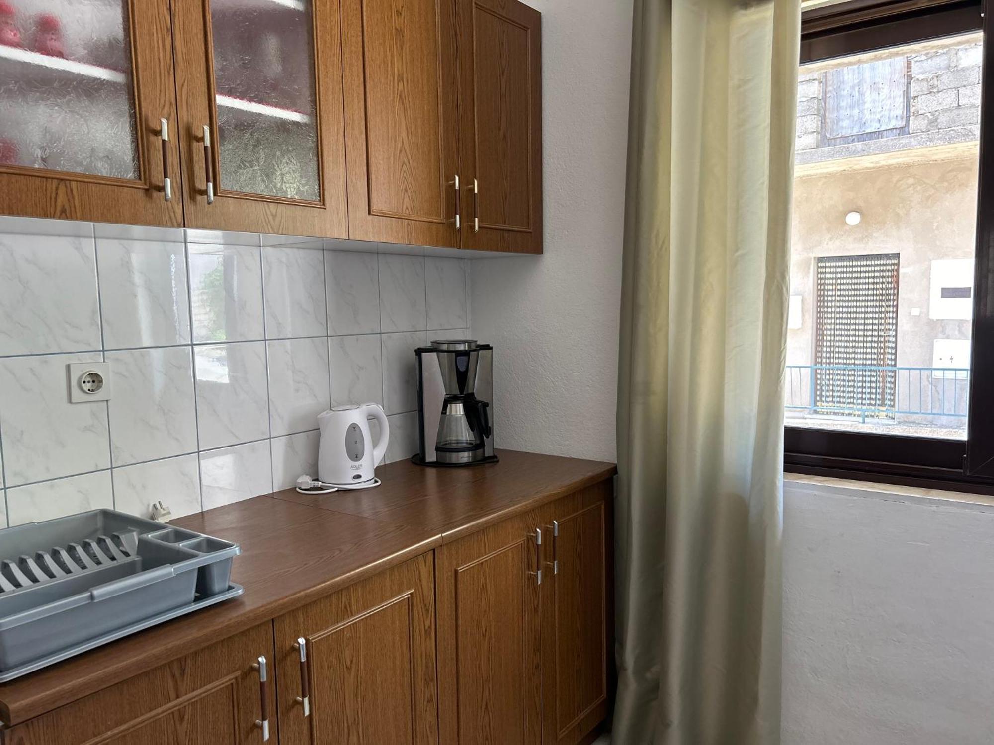 4 Sisters Apartments Gradac  Bagian luar foto