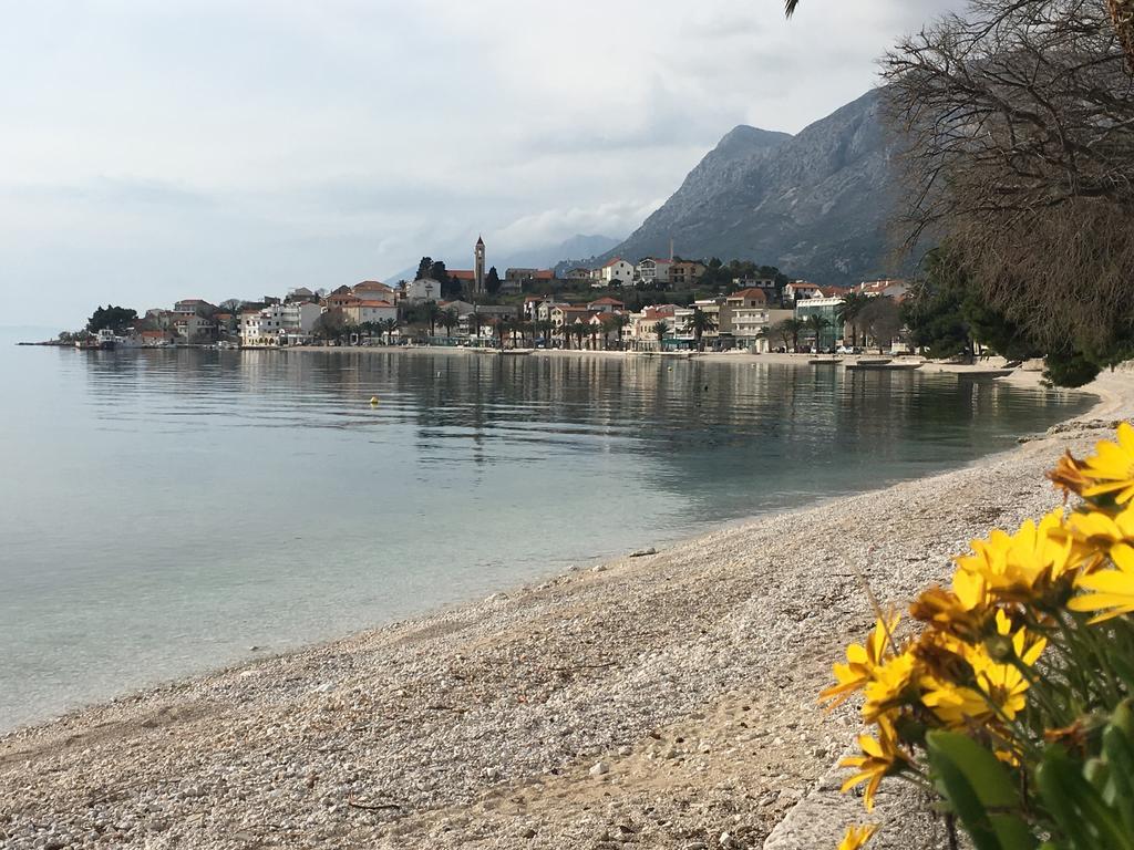4 Sisters Apartments Gradac  Bagian luar foto
