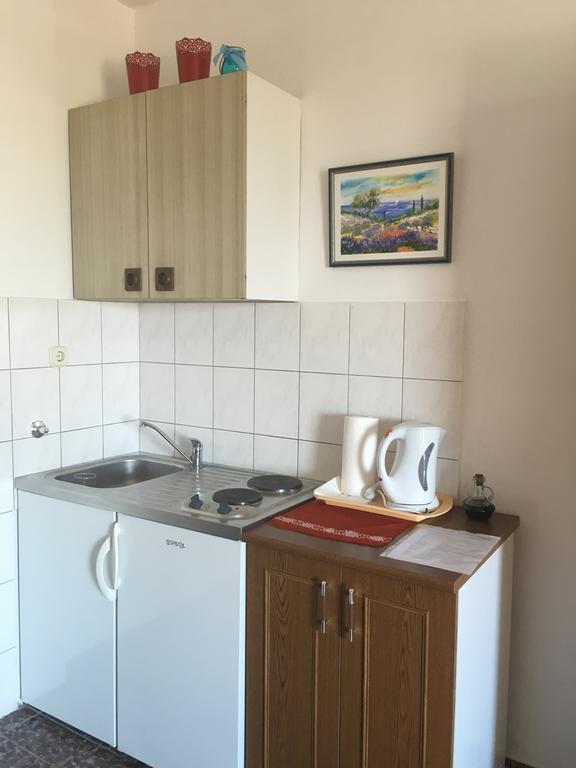4 Sisters Apartments Gradac  Bagian luar foto