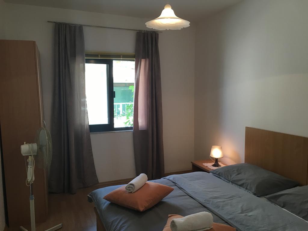 4 Sisters Apartments Gradac  Bagian luar foto