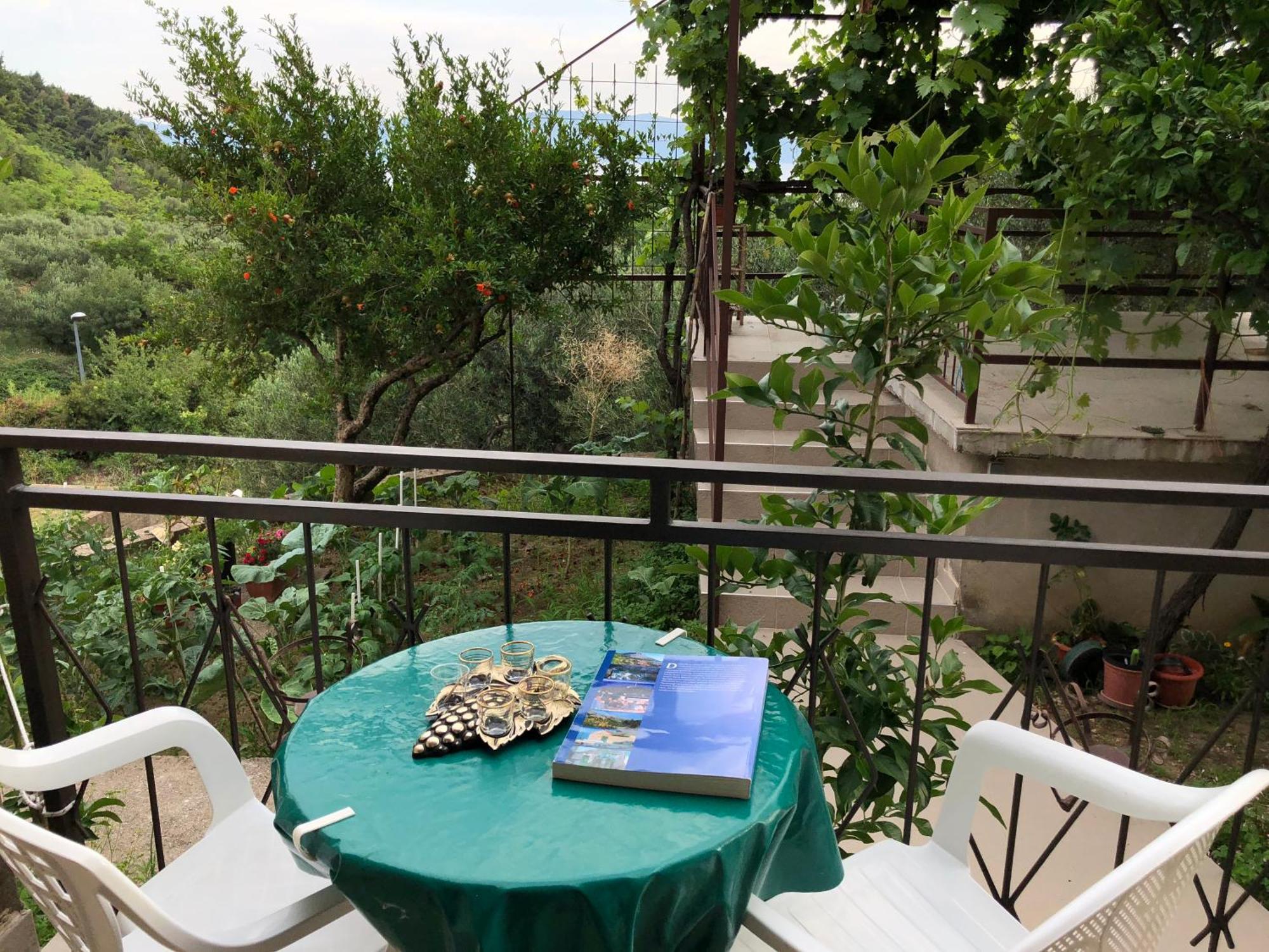 4 Sisters Apartments Gradac  Bagian luar foto